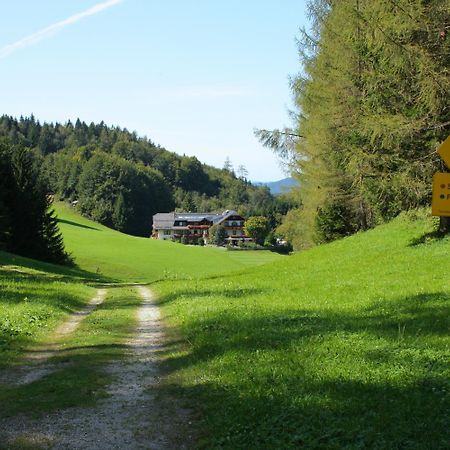 Landhotel Hochlackenhof Fuschl am See Exterior photo